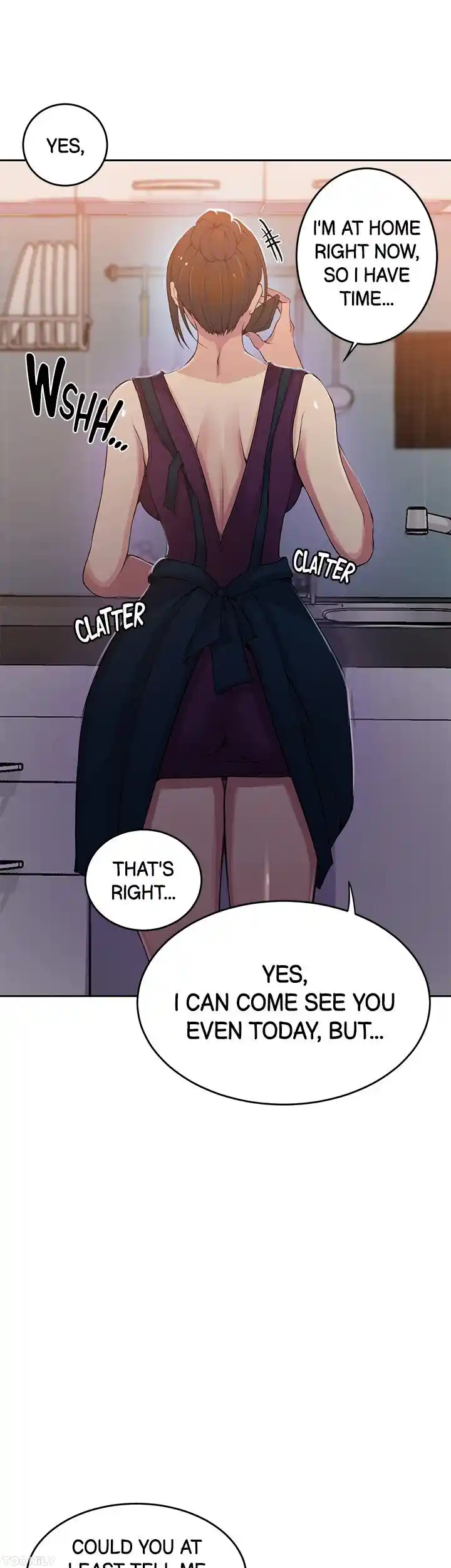 Secret Class Chapter 195