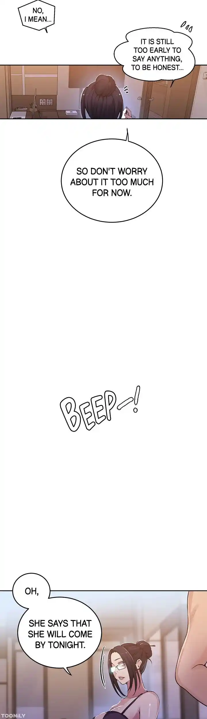 Secret Class Chapter 195