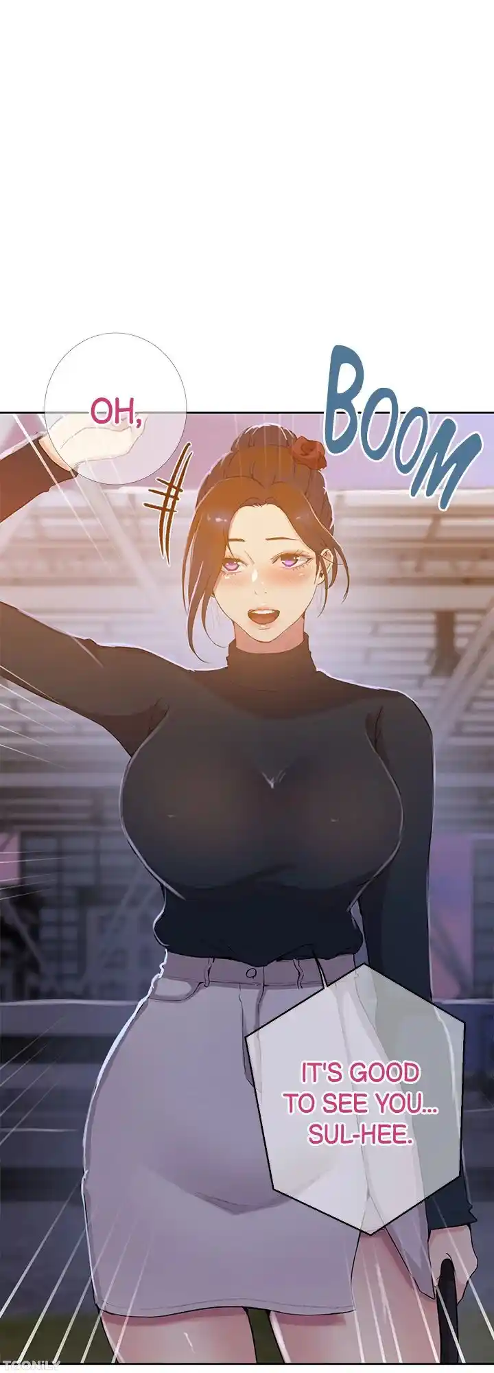 Secret Class Chapter 195