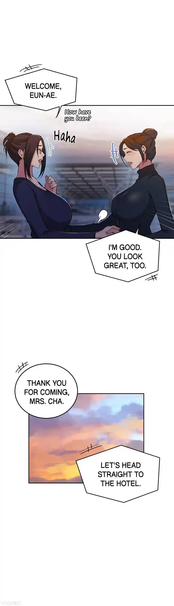 Secret Class Chapter 195