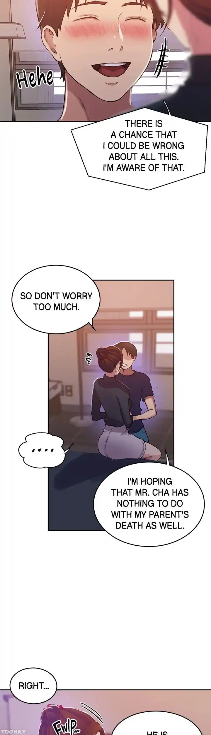 Secret Class Chapter 196