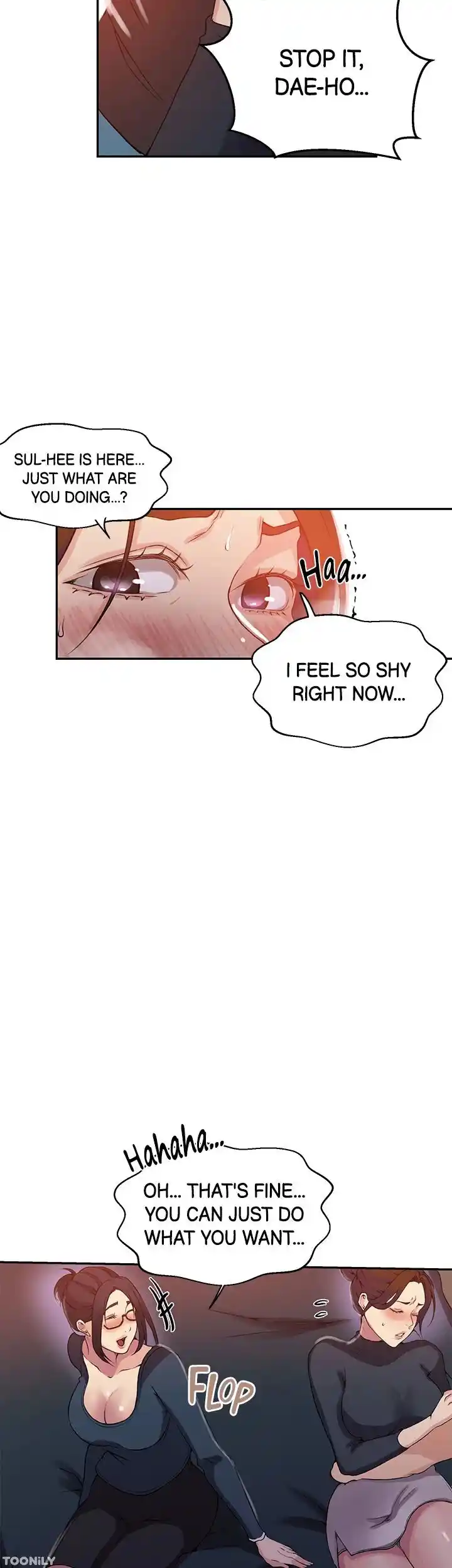 Secret Class Chapter 196