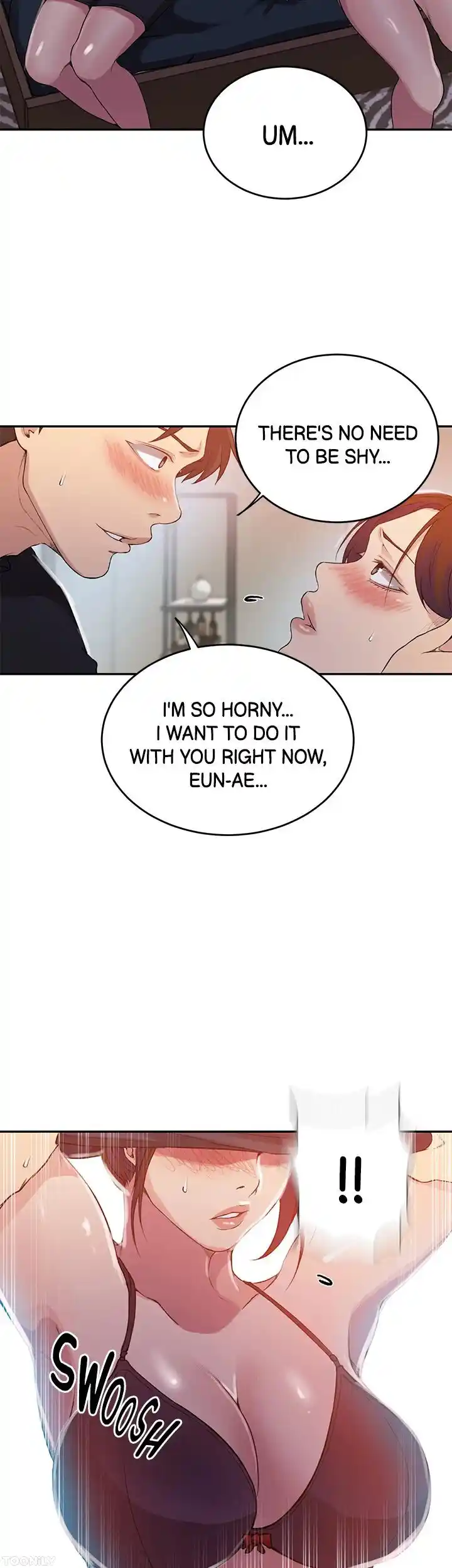 Secret Class Chapter 196