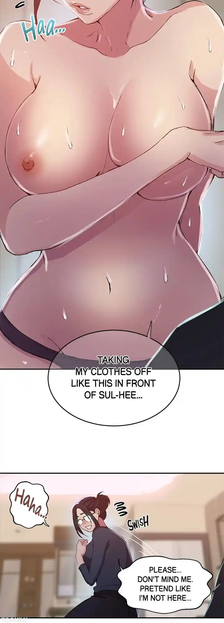 Secret Class Chapter 196