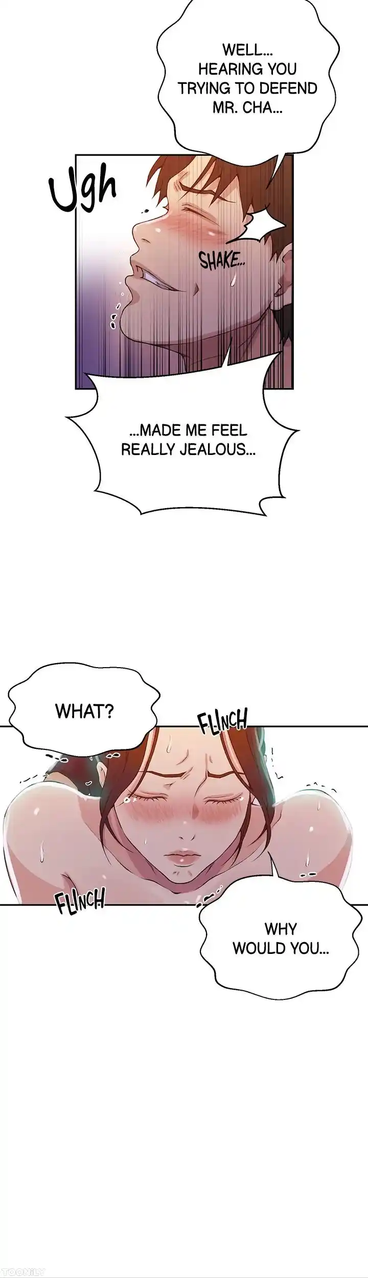 Secret Class Chapter 196