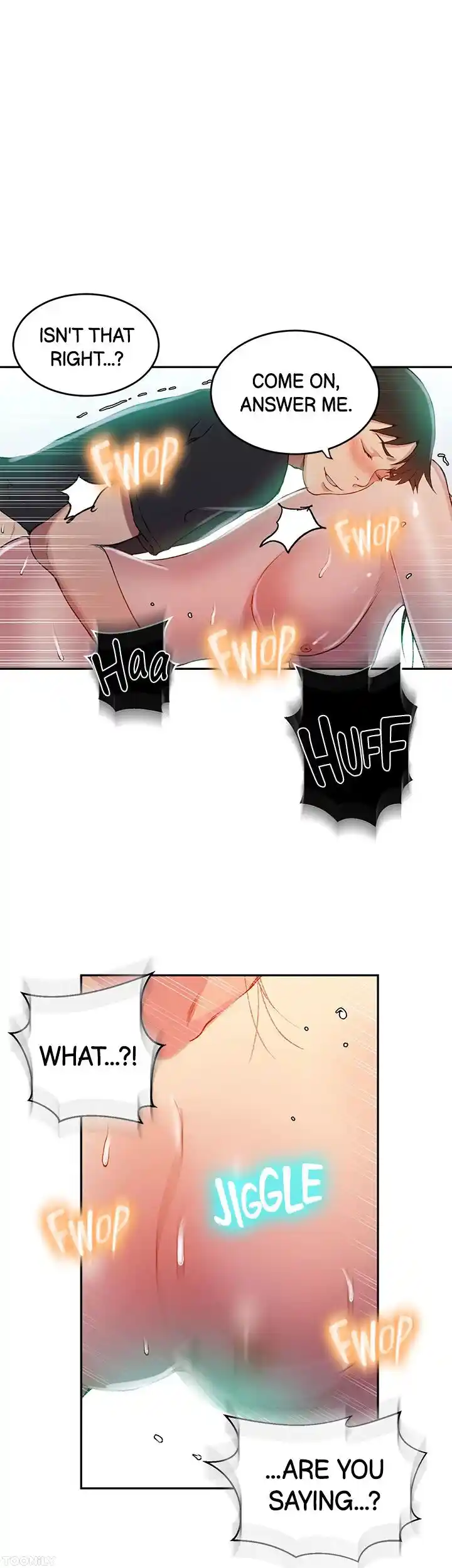 Secret Class Chapter 196