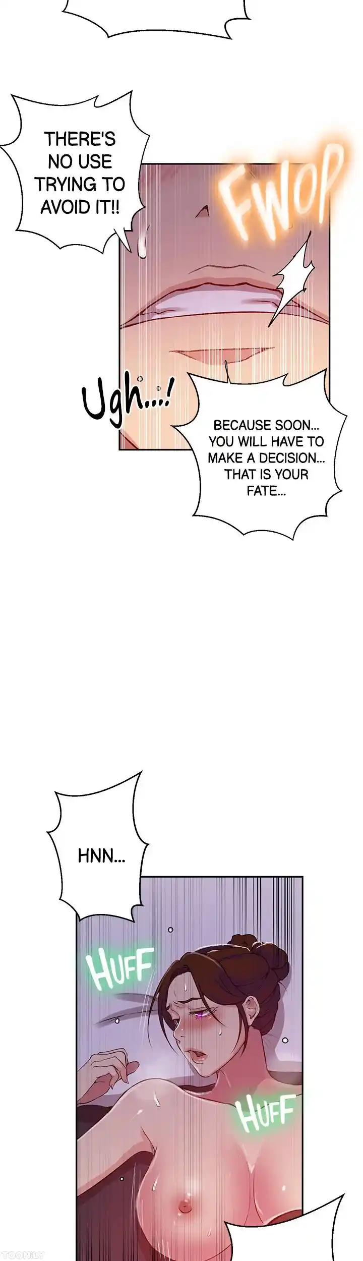 Secret Class Chapter 196