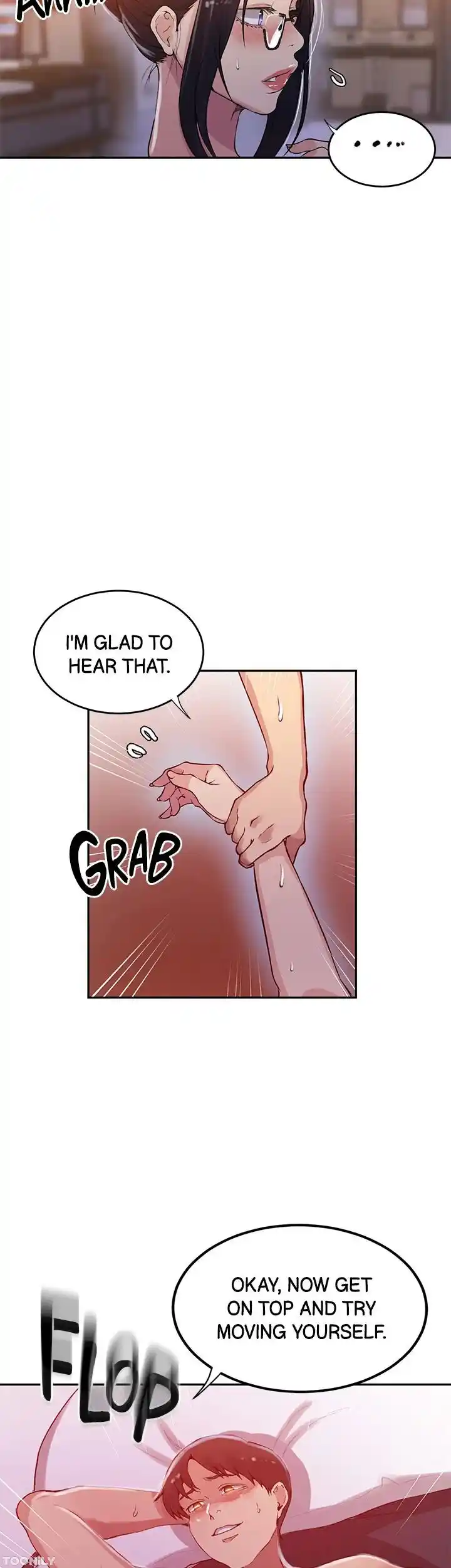 Secret Class Chapter 196