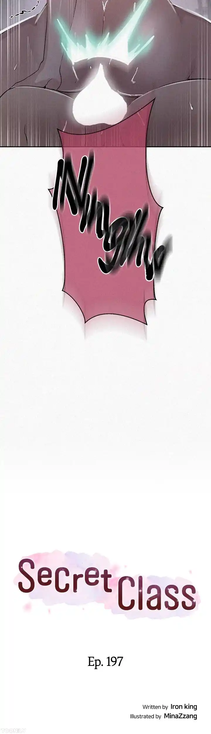 Secret Class Chapter 197