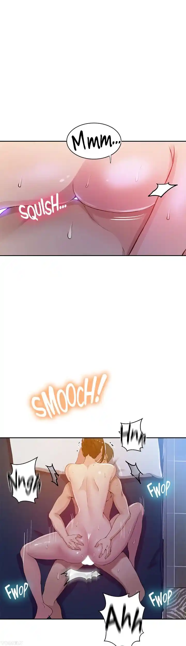 Secret Class Chapter 197