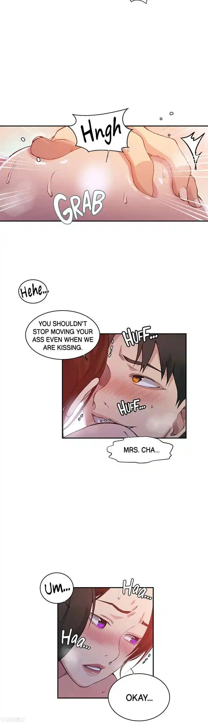 Secret Class Chapter 197