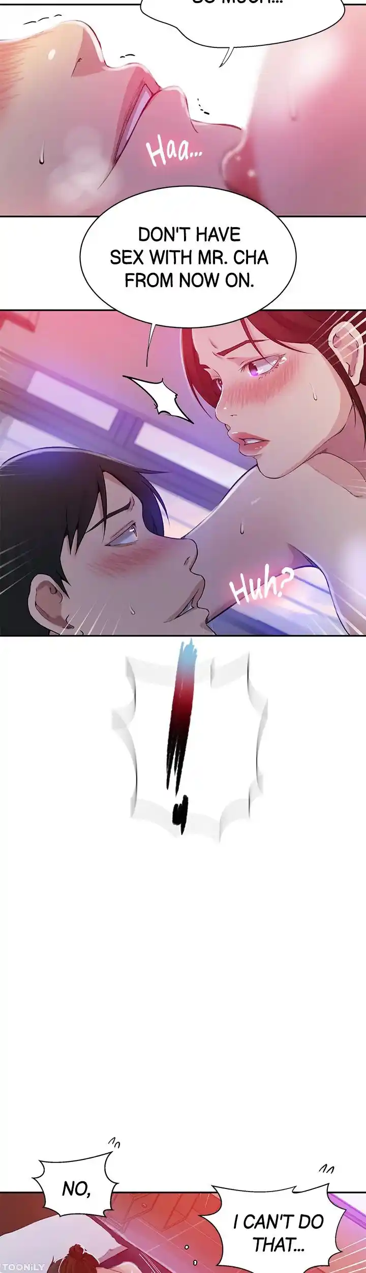 Secret Class Chapter 197