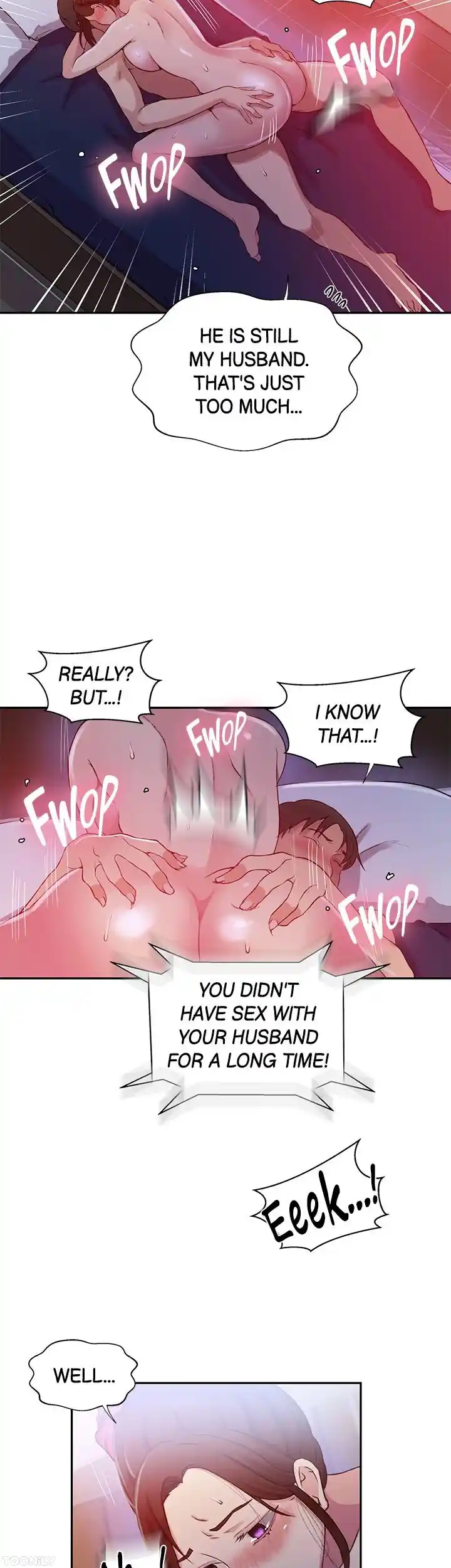 Secret Class Chapter 197