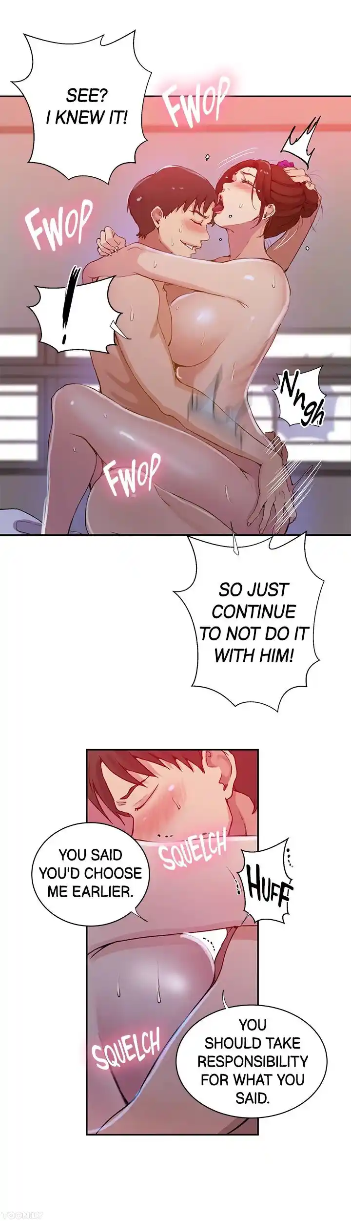 Secret Class Chapter 197