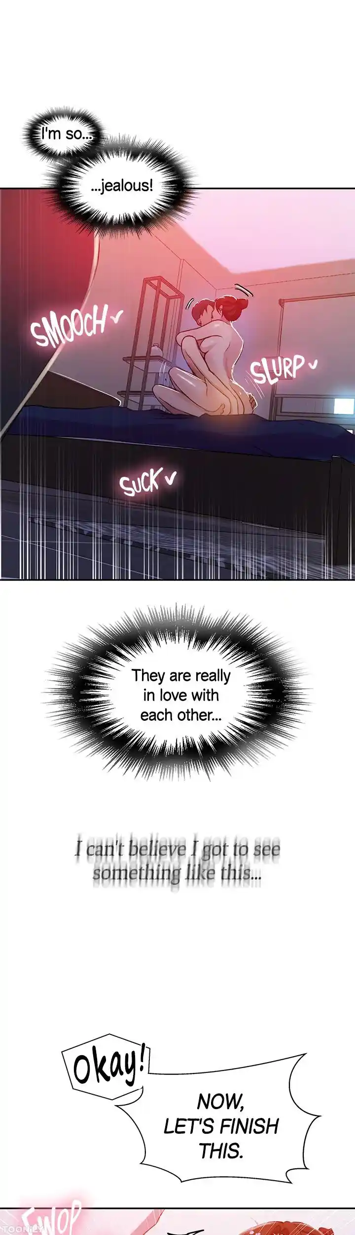 Secret Class Chapter 197