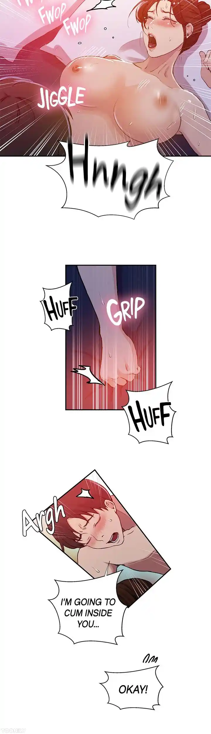 Secret Class Chapter 197