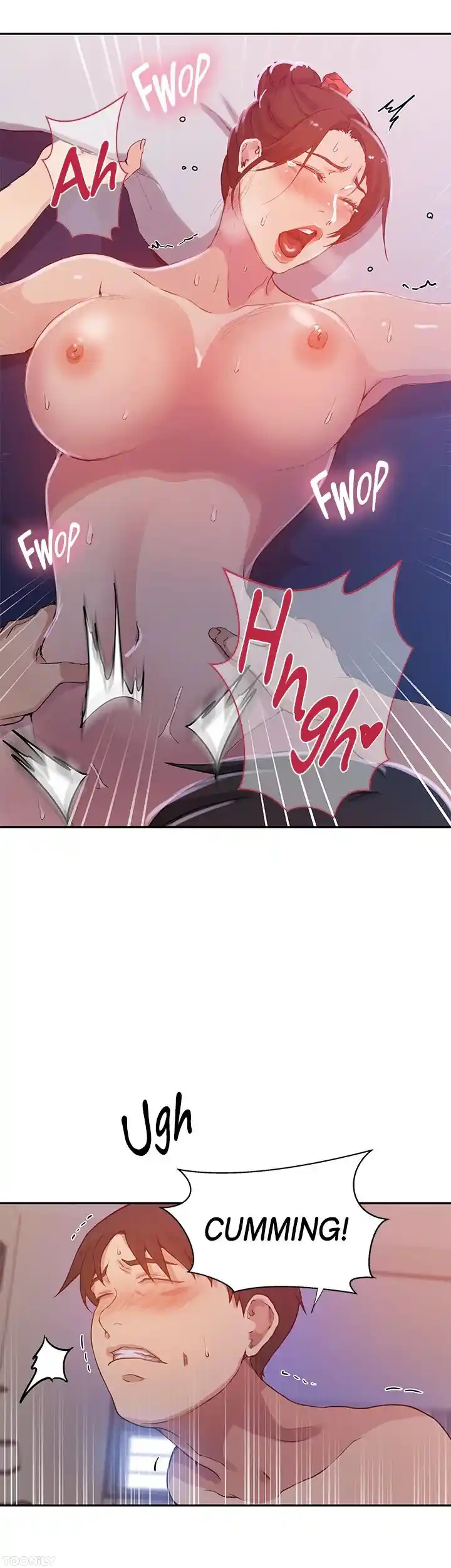 Secret Class Chapter 197