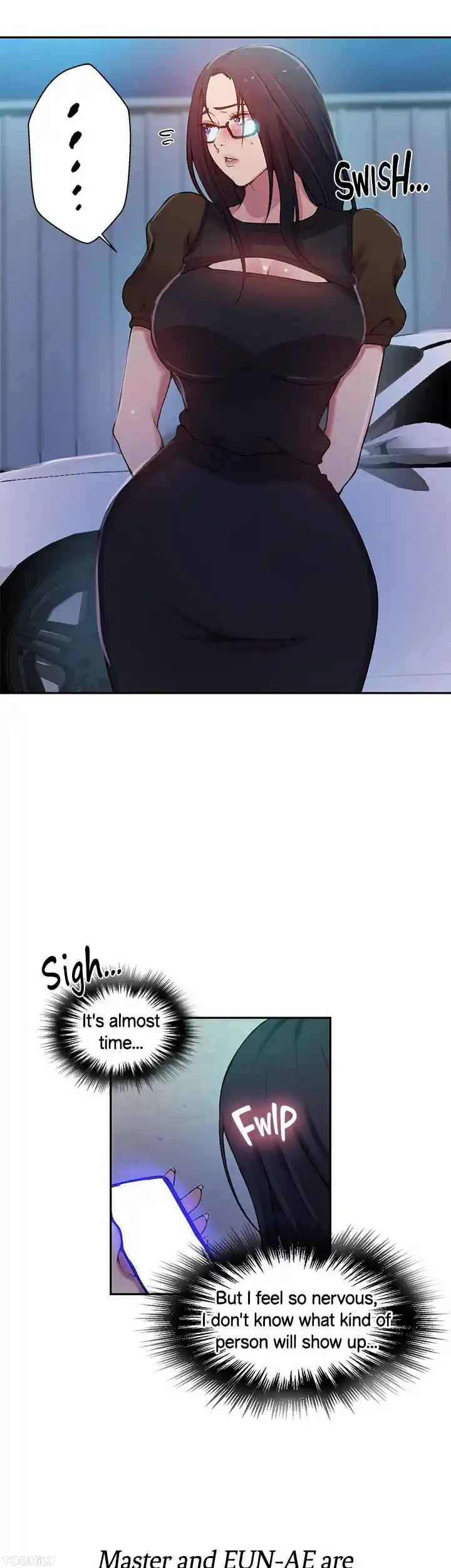 Secret Class Chapter 197