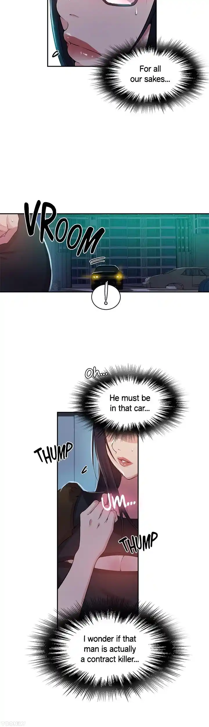 Secret Class Chapter 197