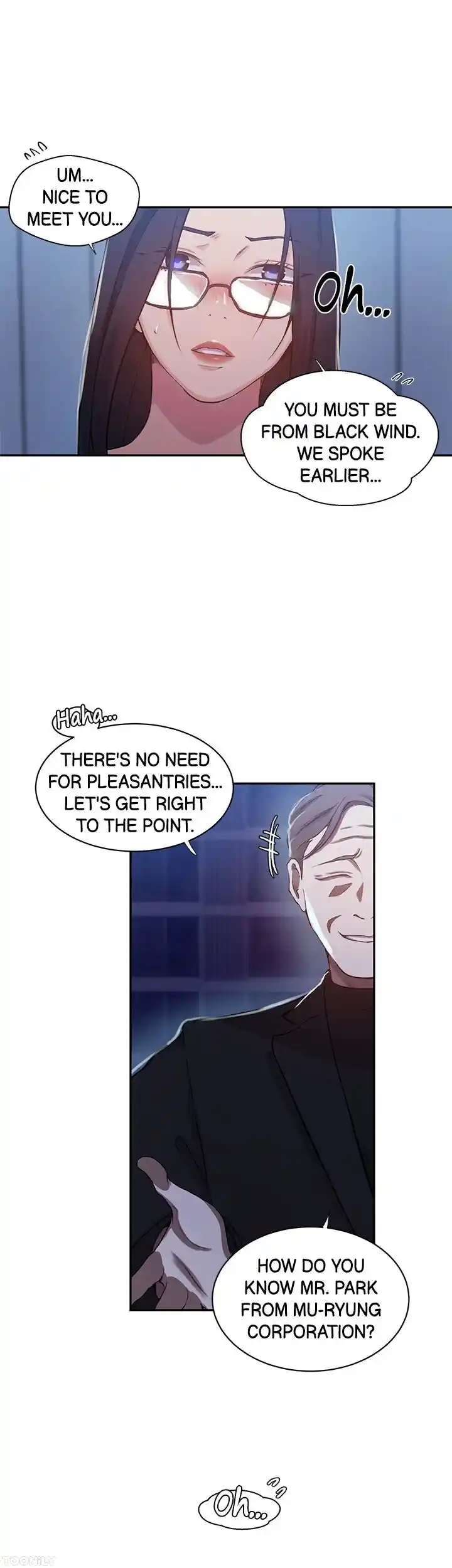 Secret Class Chapter 197