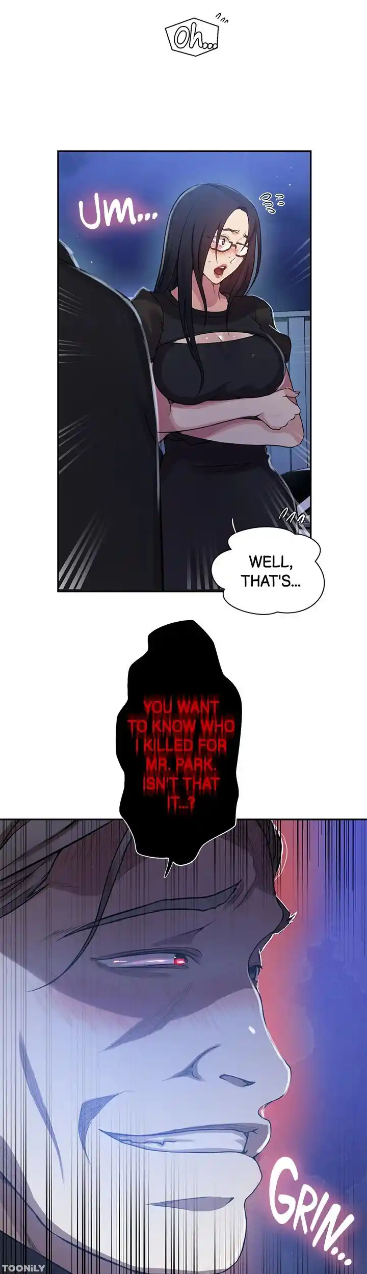 Secret Class Chapter 197