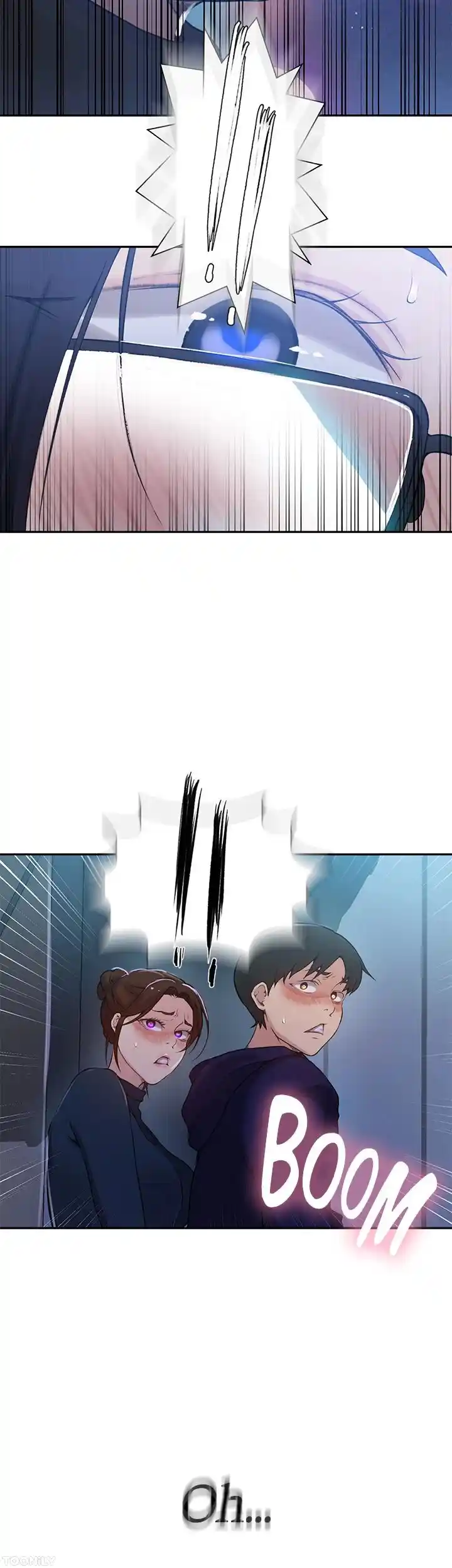 Secret Class Chapter 197