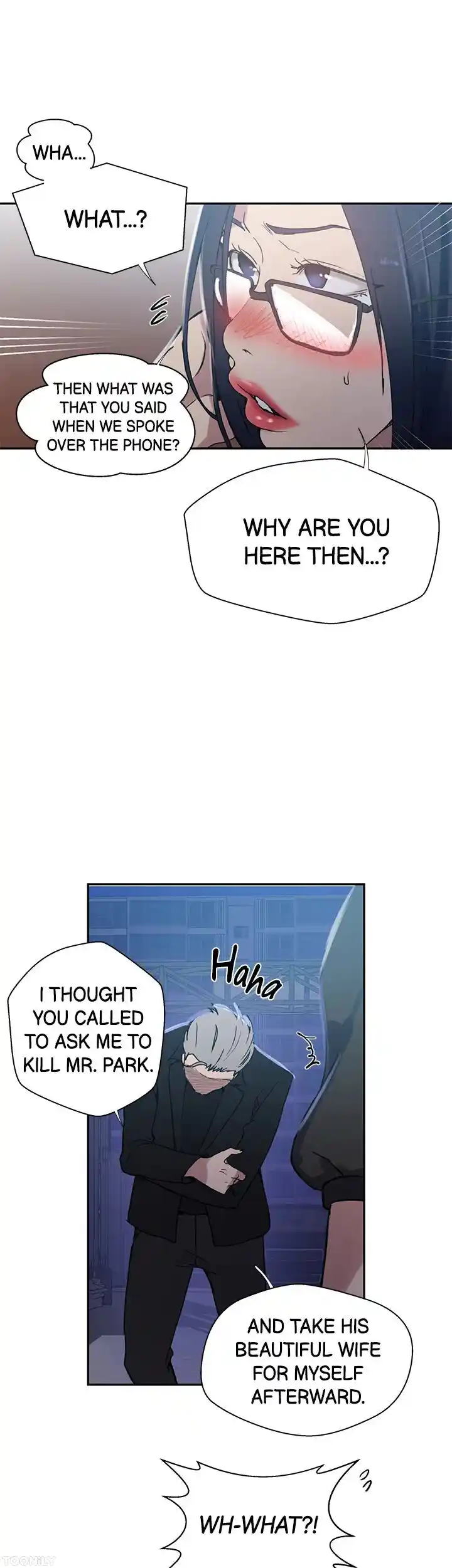 Secret Class Chapter 198