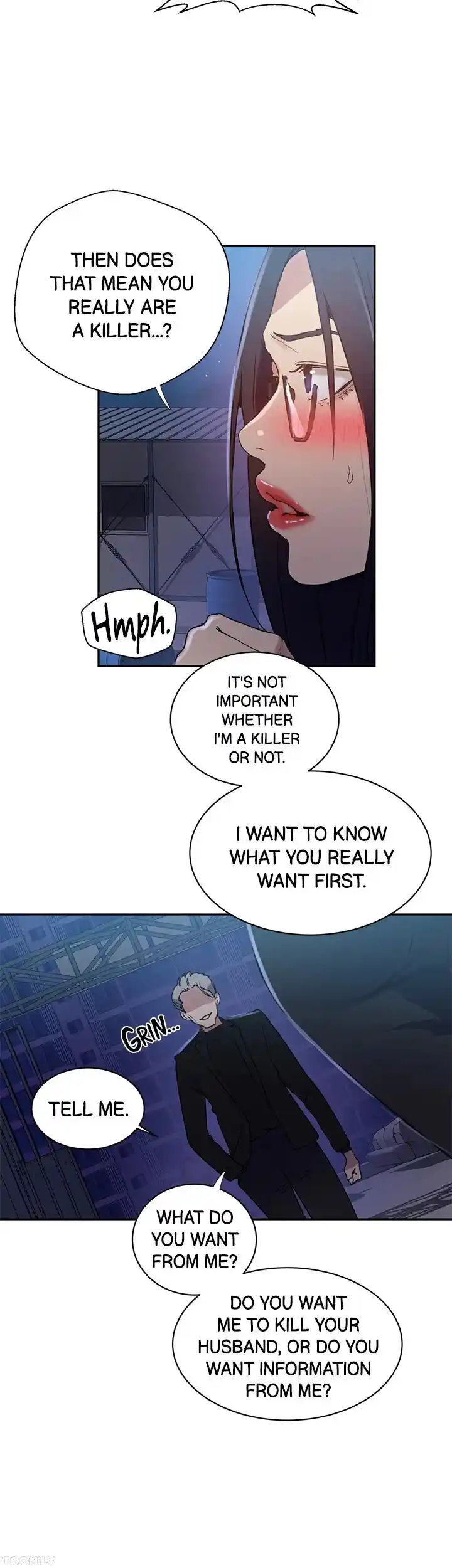 Secret Class Chapter 198