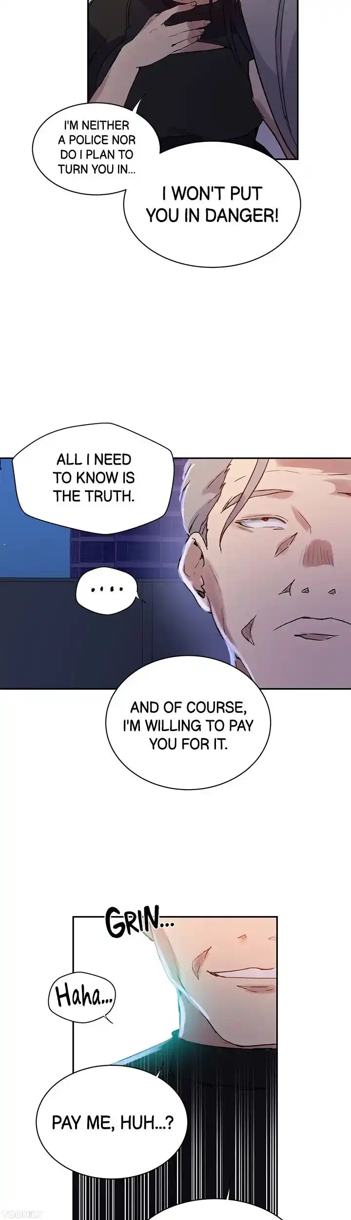 Secret Class Chapter 198