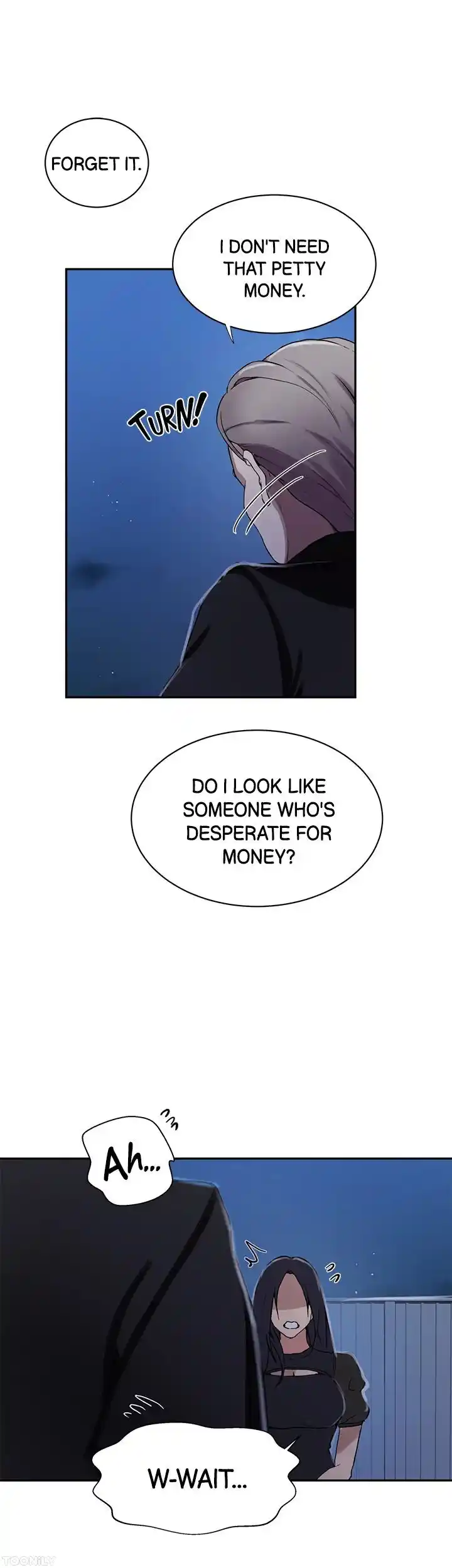 Secret Class Chapter 198