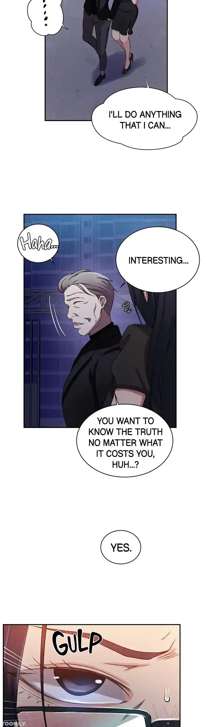 Secret Class Chapter 198