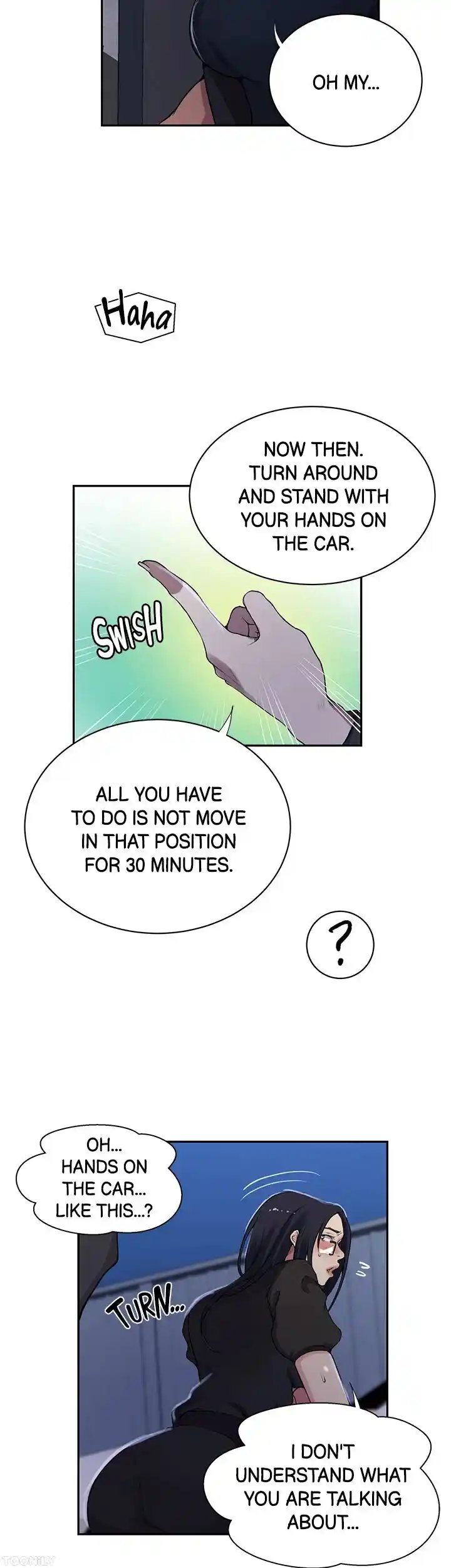 Secret Class Chapter 198