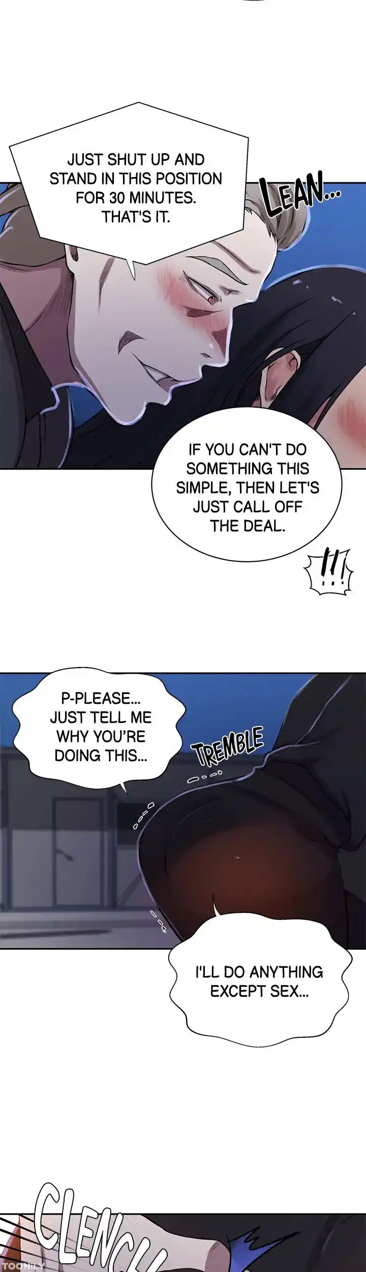 Secret Class Chapter 198