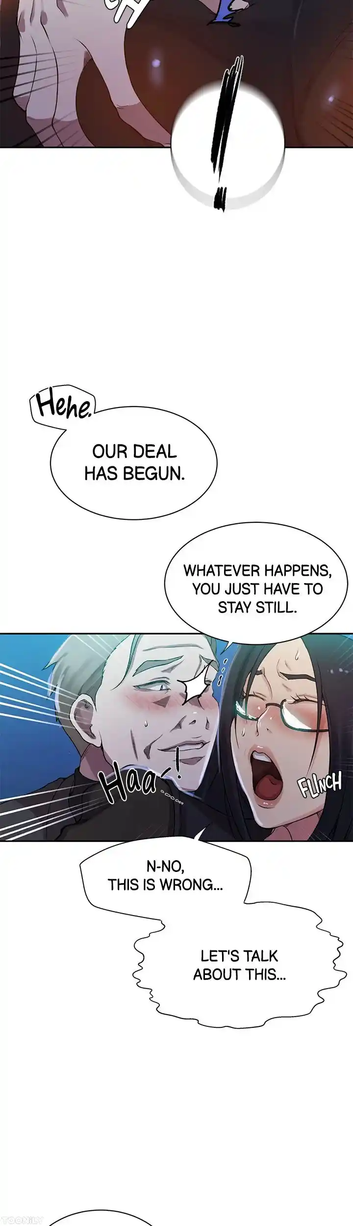 Secret Class Chapter 198