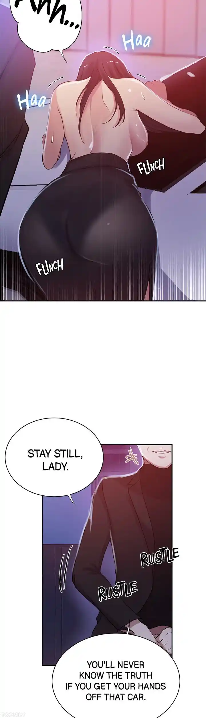 Secret Class Chapter 198