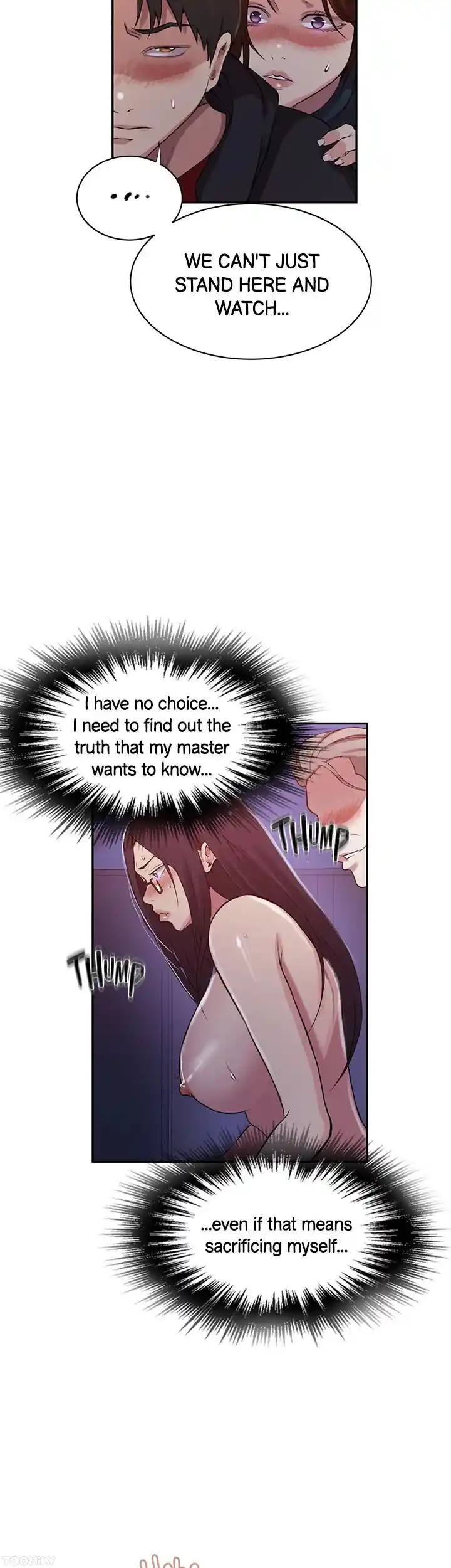 Secret Class Chapter 198