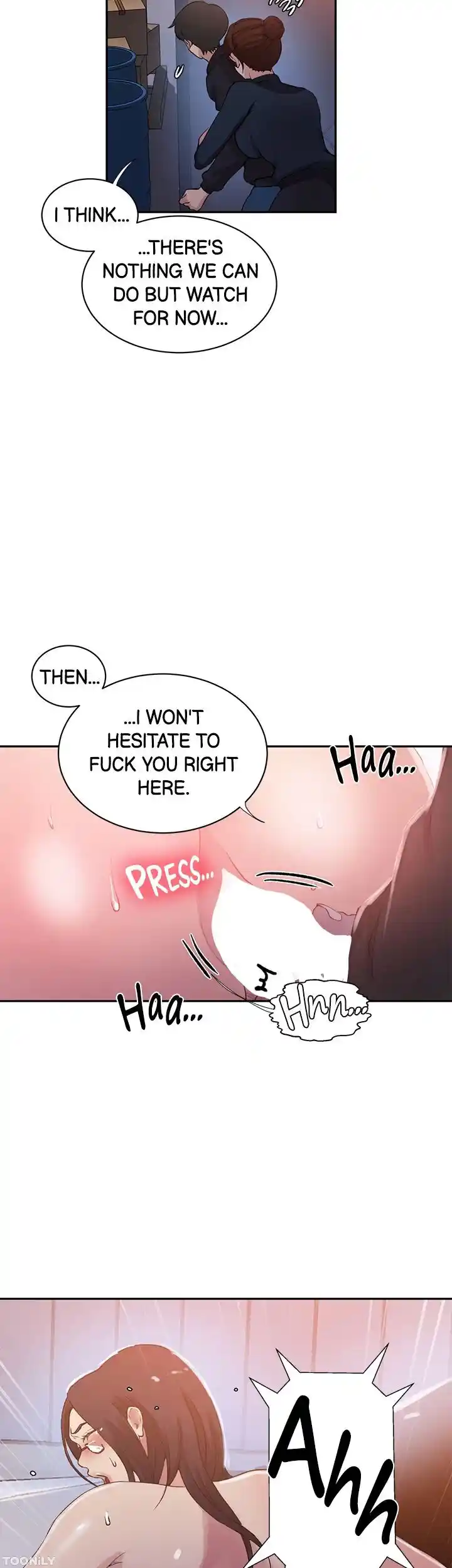 Secret Class Chapter 198