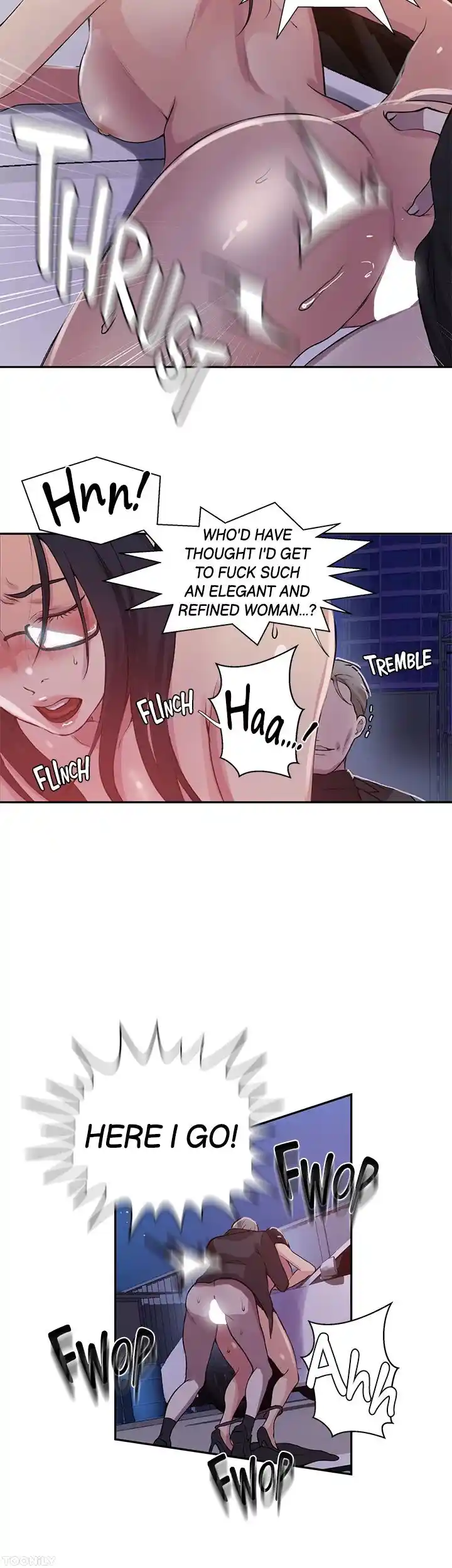 Secret Class Chapter 198