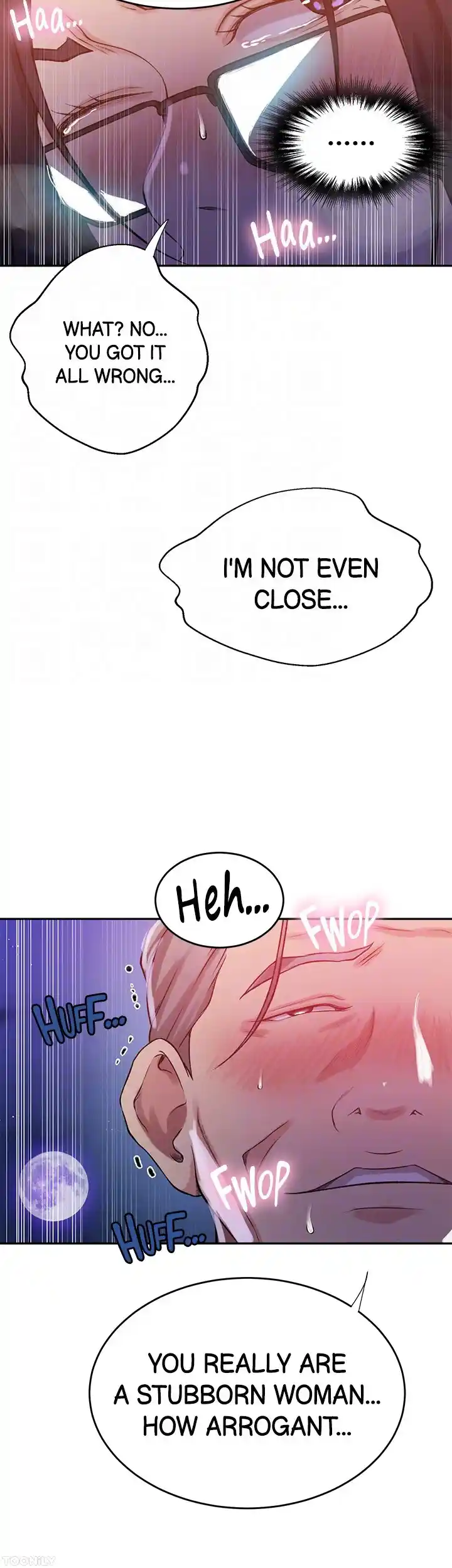 Secret Class Chapter 199