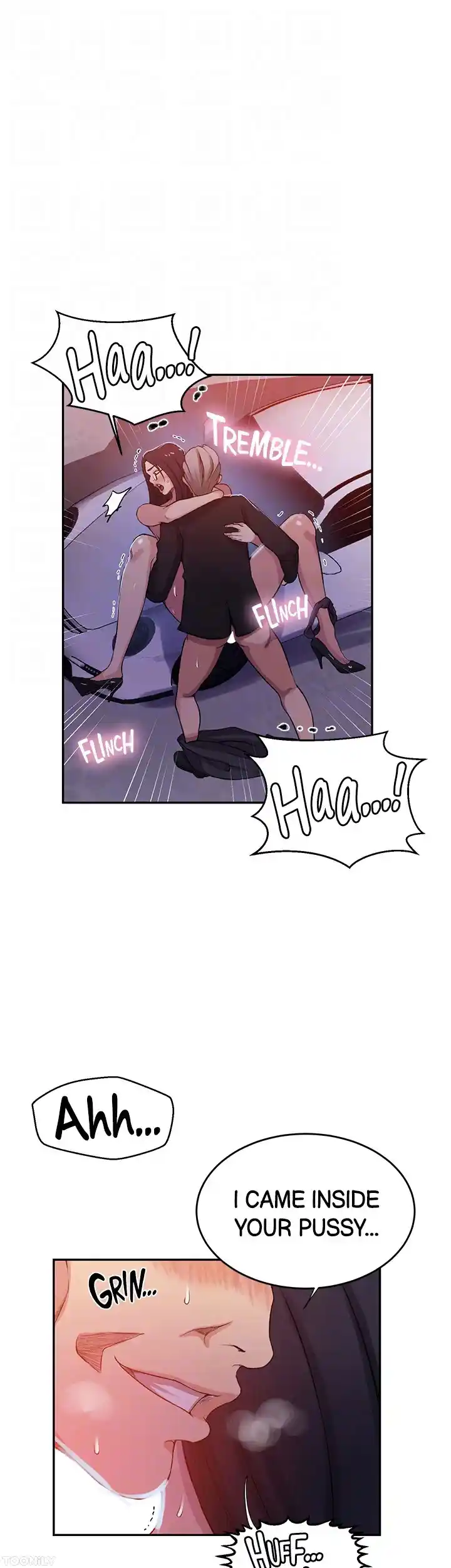 Secret Class Chapter 199