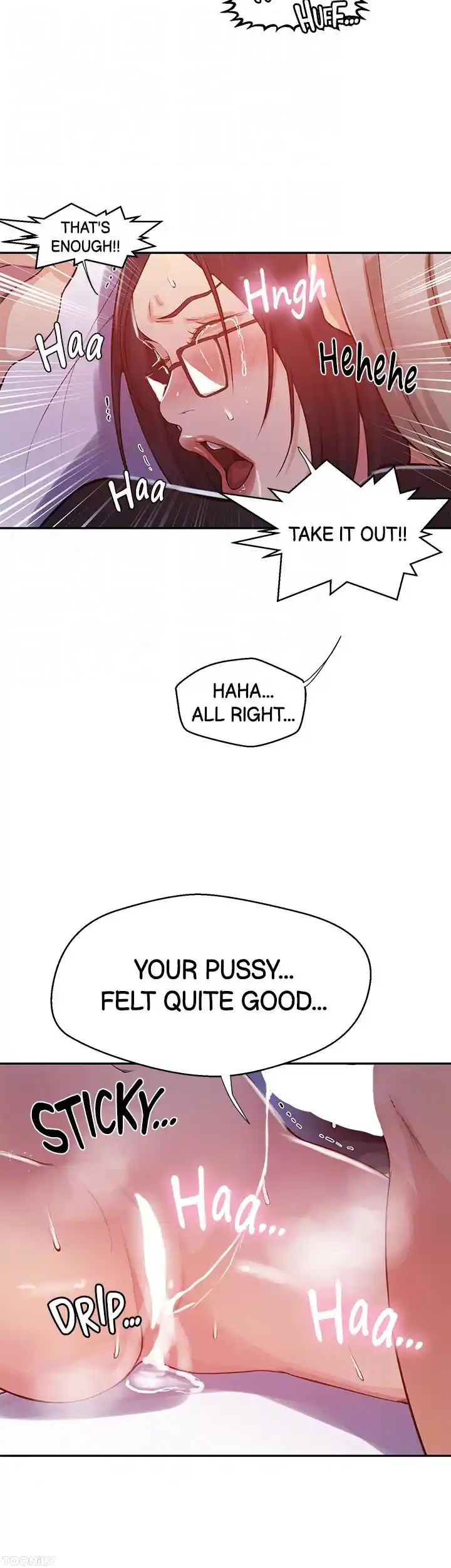 Secret Class Chapter 199