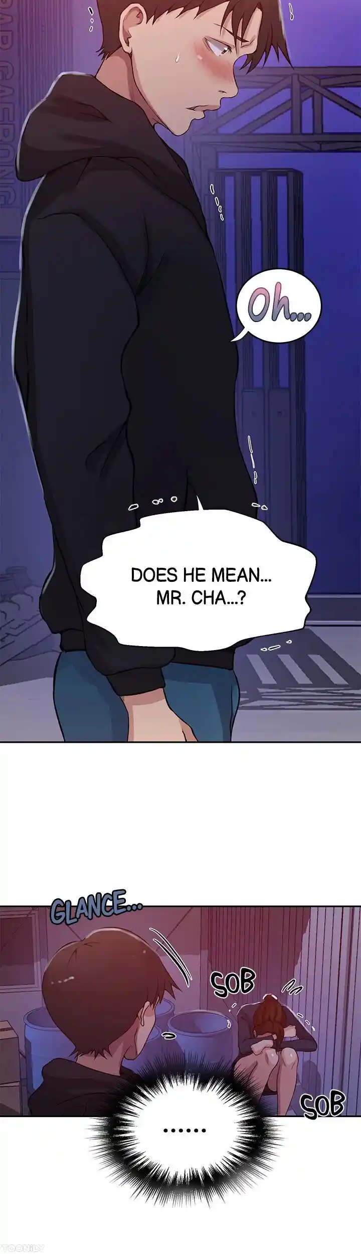 Secret Class Chapter 199