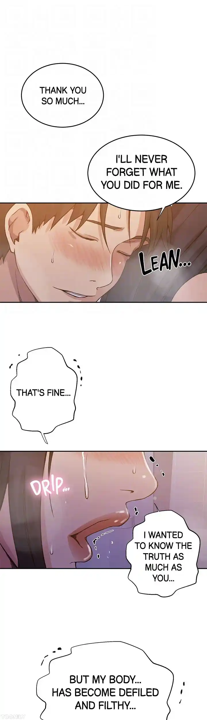 Secret Class Chapter 199