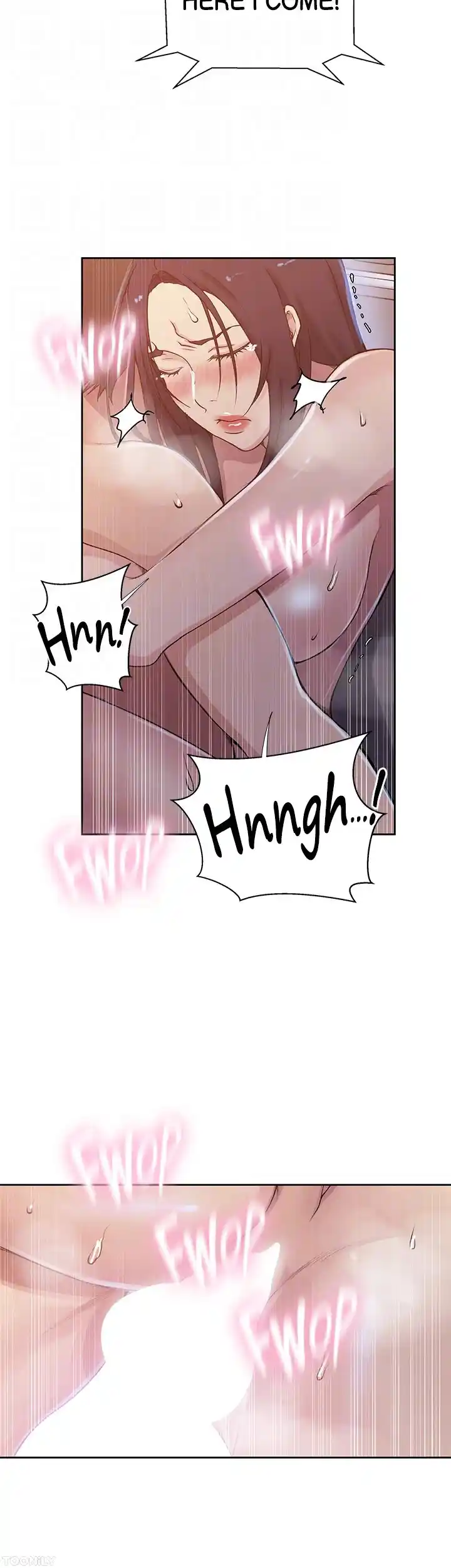 Secret Class Chapter 200