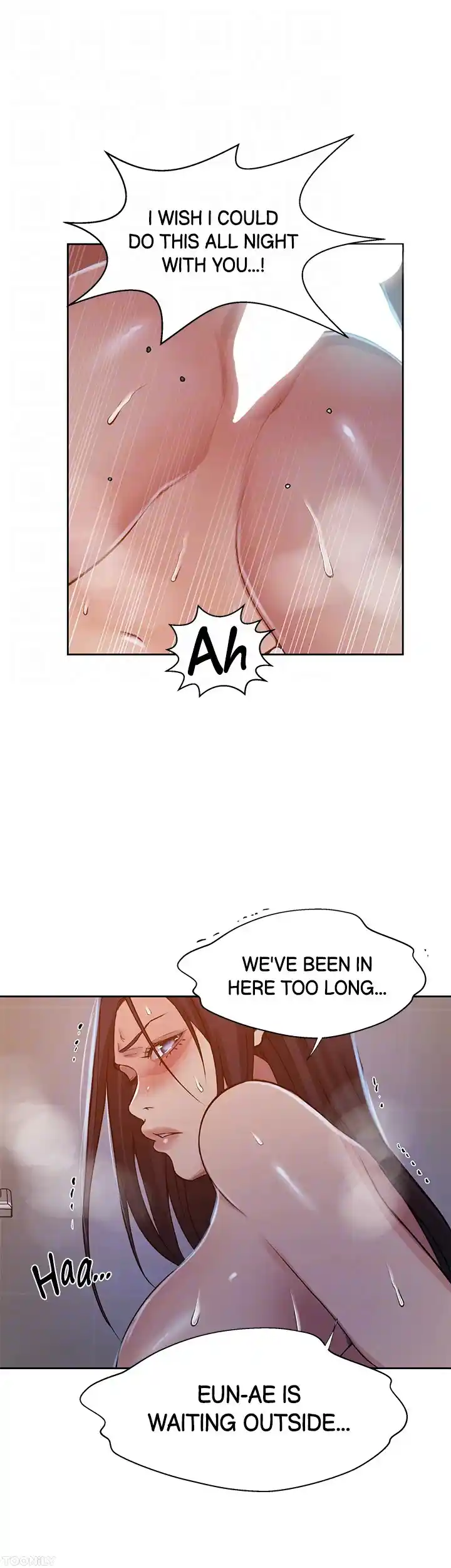 Secret Class Chapter 200