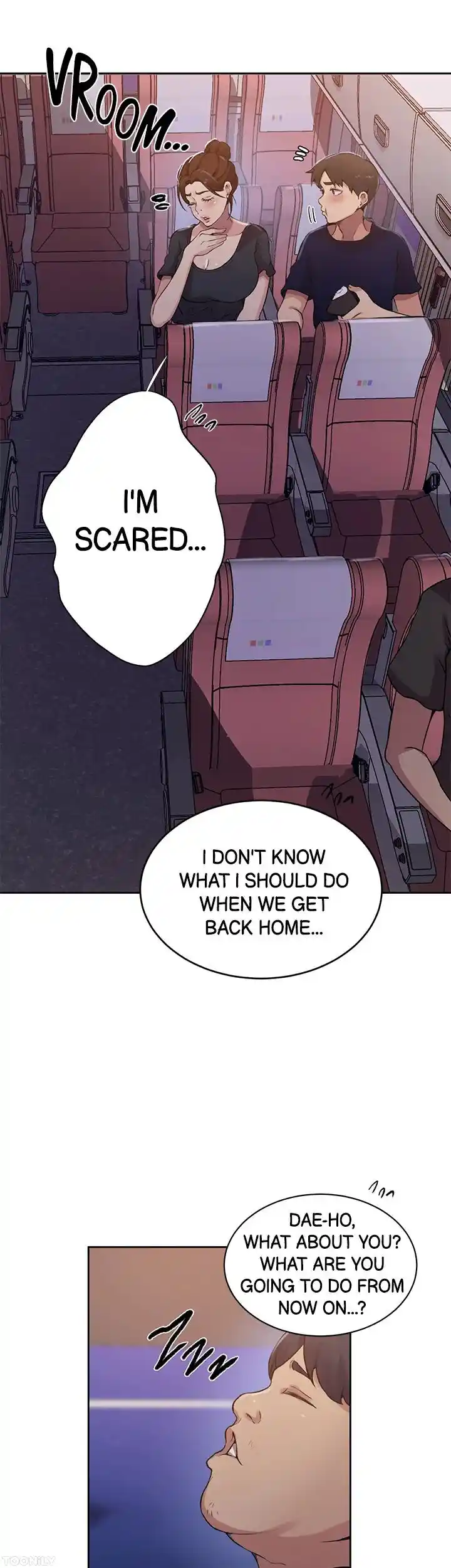 Secret Class Chapter 200