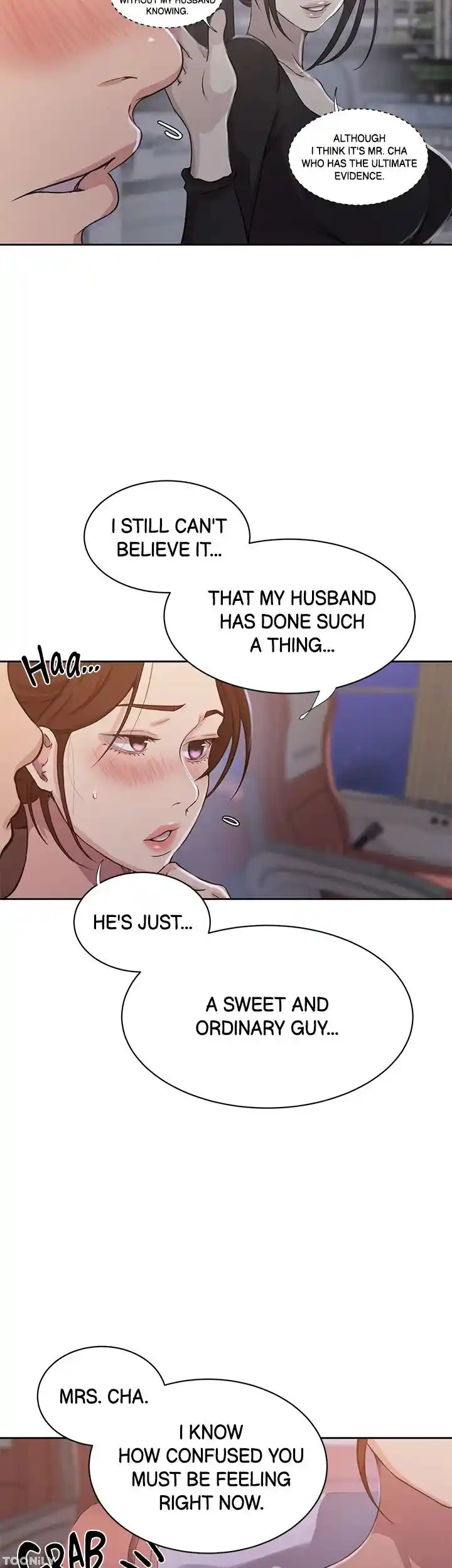 Secret Class Chapter 200