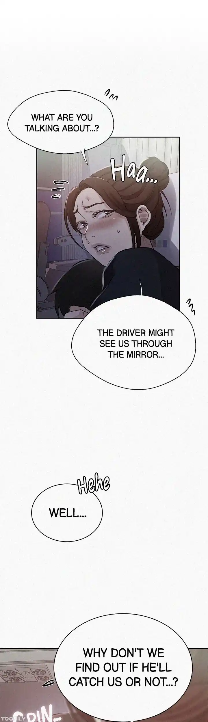 Secret Class Chapter 201