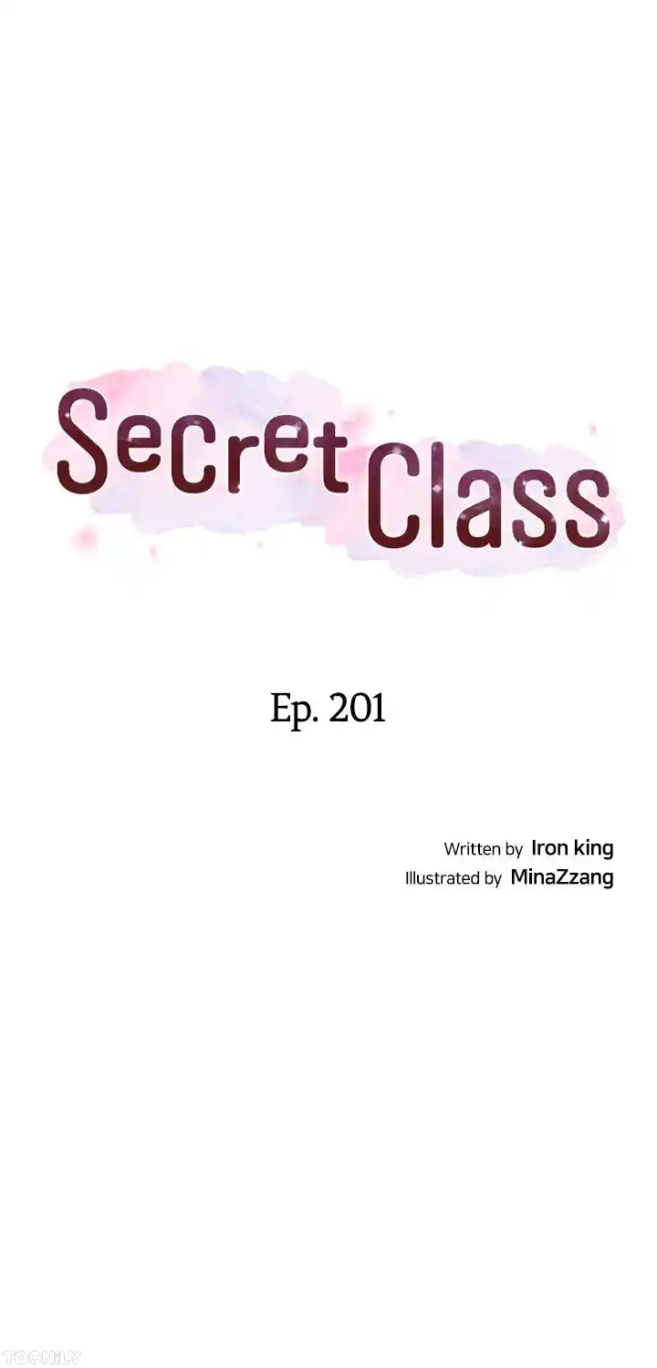 Secret Class Chapter 201