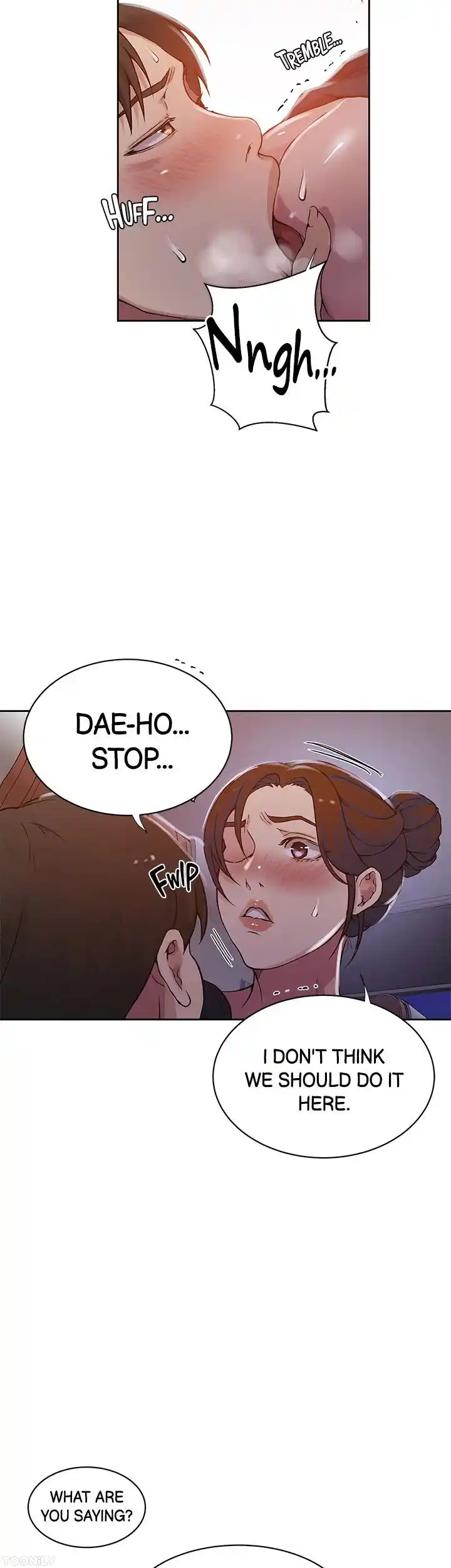 Secret Class Chapter 201